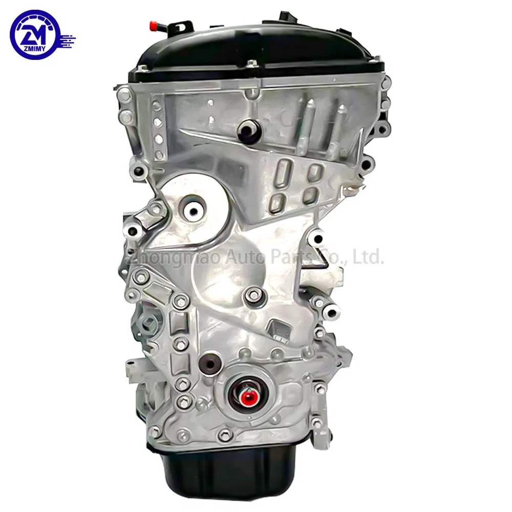 محرك كتلة طويلة جديد G4ng لسيارات هيونداي كيا K5 سوناتا 9 إل إف 2.0L محرك هجين