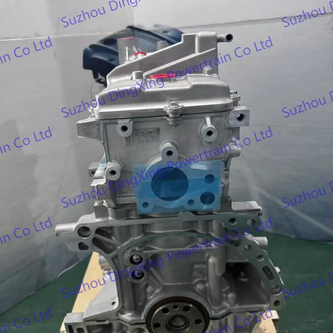 Detailed Engine View 3