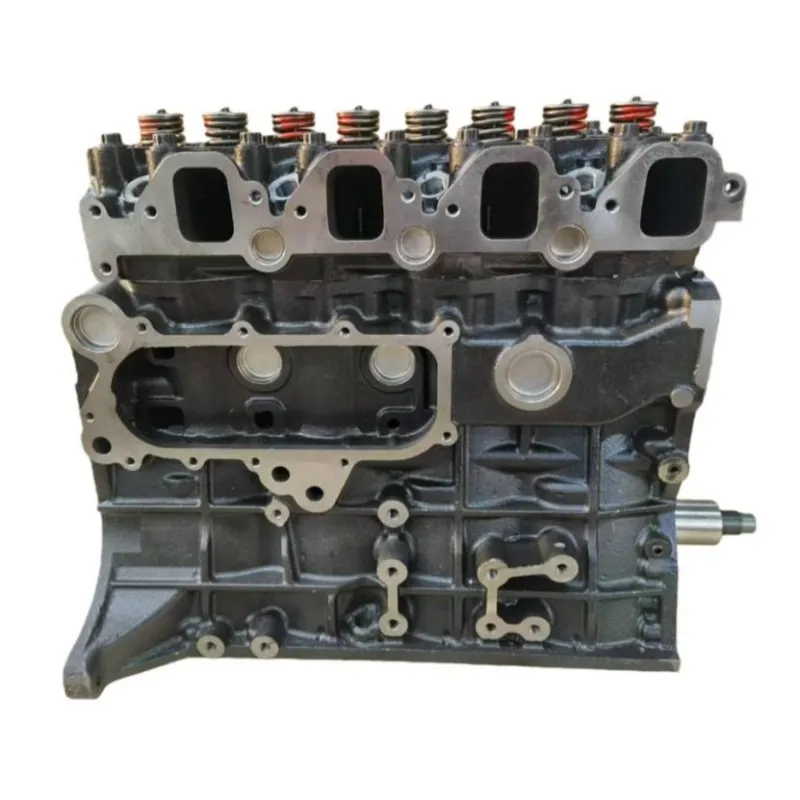 TD27 Engine Detail 2