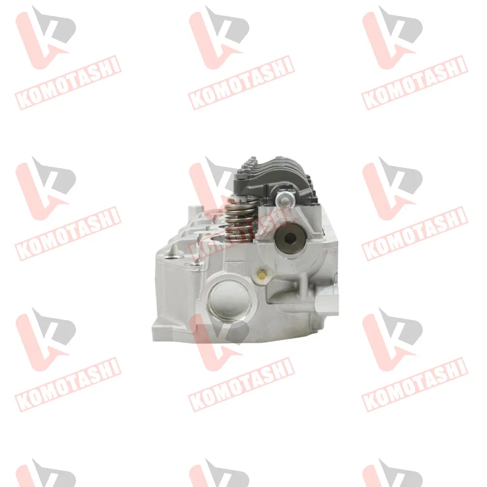 سعر جديد 4D56b مجموعة رأس الأسطوانة الكاملة لقطع غيار محرك الديزل 2.5L توربو OEM MD185927 MD303751 لموديلات ميتسوبيشي L200 تريتون باجيرو هيونداي H100 موتور