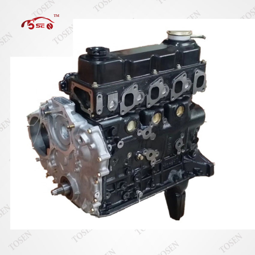 للسيارة اليابانية Qd32 محرك ديزل جديد مع 4WD ناقل حركة لشاحنة البيك أب