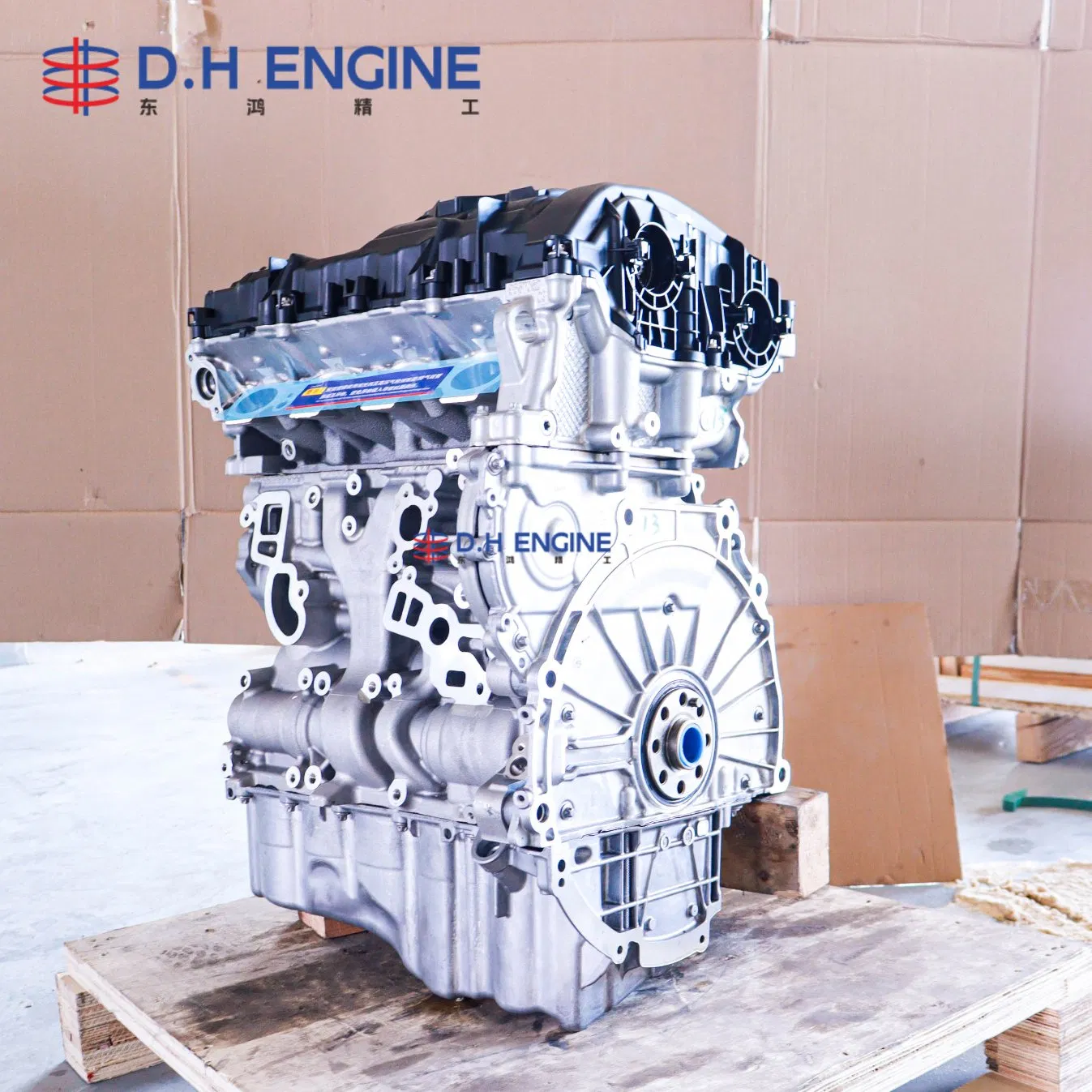 معاد تصنيعها لبي إم دبليو B48b20 كتلة المحرك الطويلة 1998cc مجموعة محرك البنزين 184HP 252HP بديل
