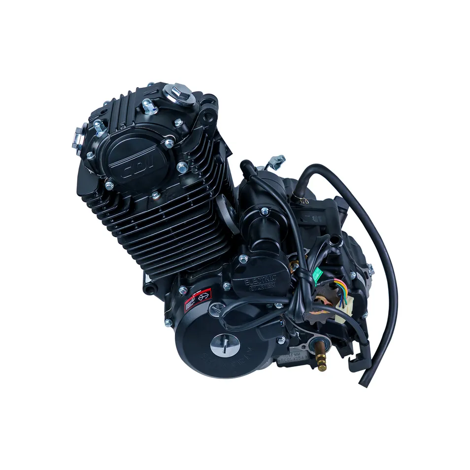 Motor Engine View