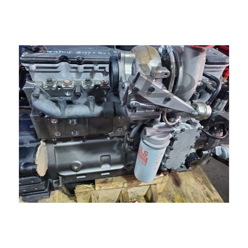 مجموعة محرك Qsc8.3-C260 Qsc 8.3L 260HP تجميع المحرك لكومينز