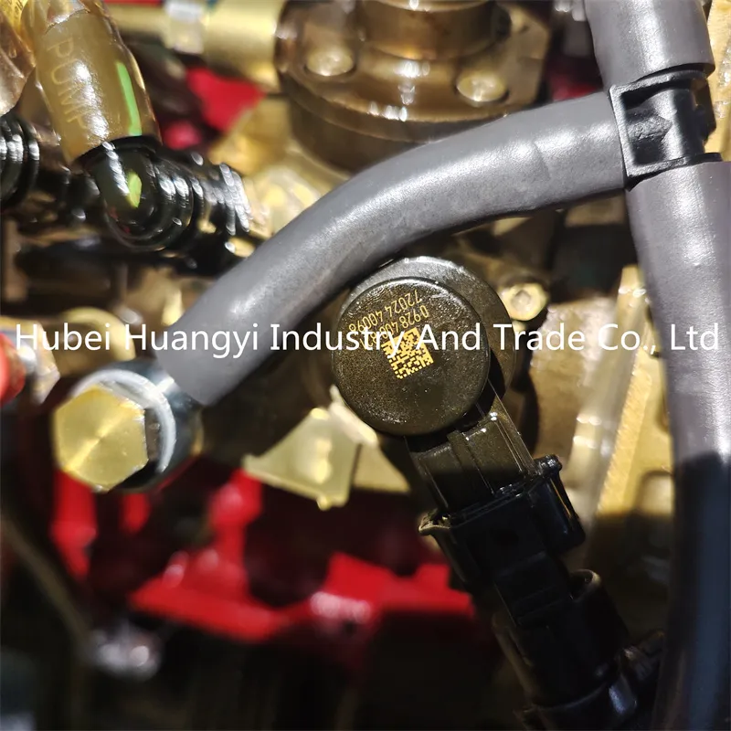 ISF 3.8 Engine View 4