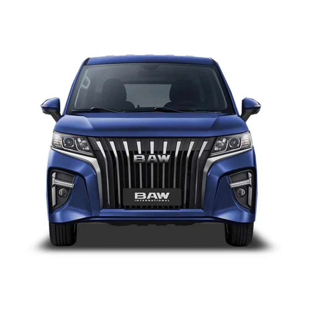 عائلة BAW SUV فسيحة 7-Seater محرك بنزين للتنقل