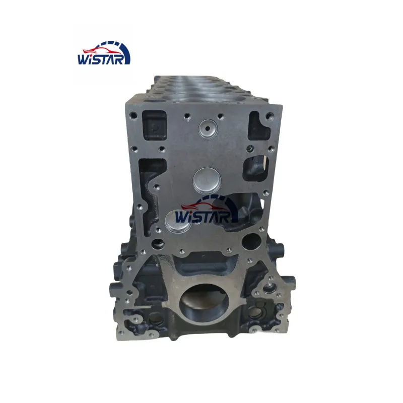 6HK1 Cylinder Block View 2
