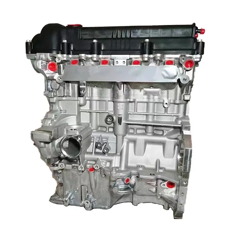 G4FA 1.4L Engine