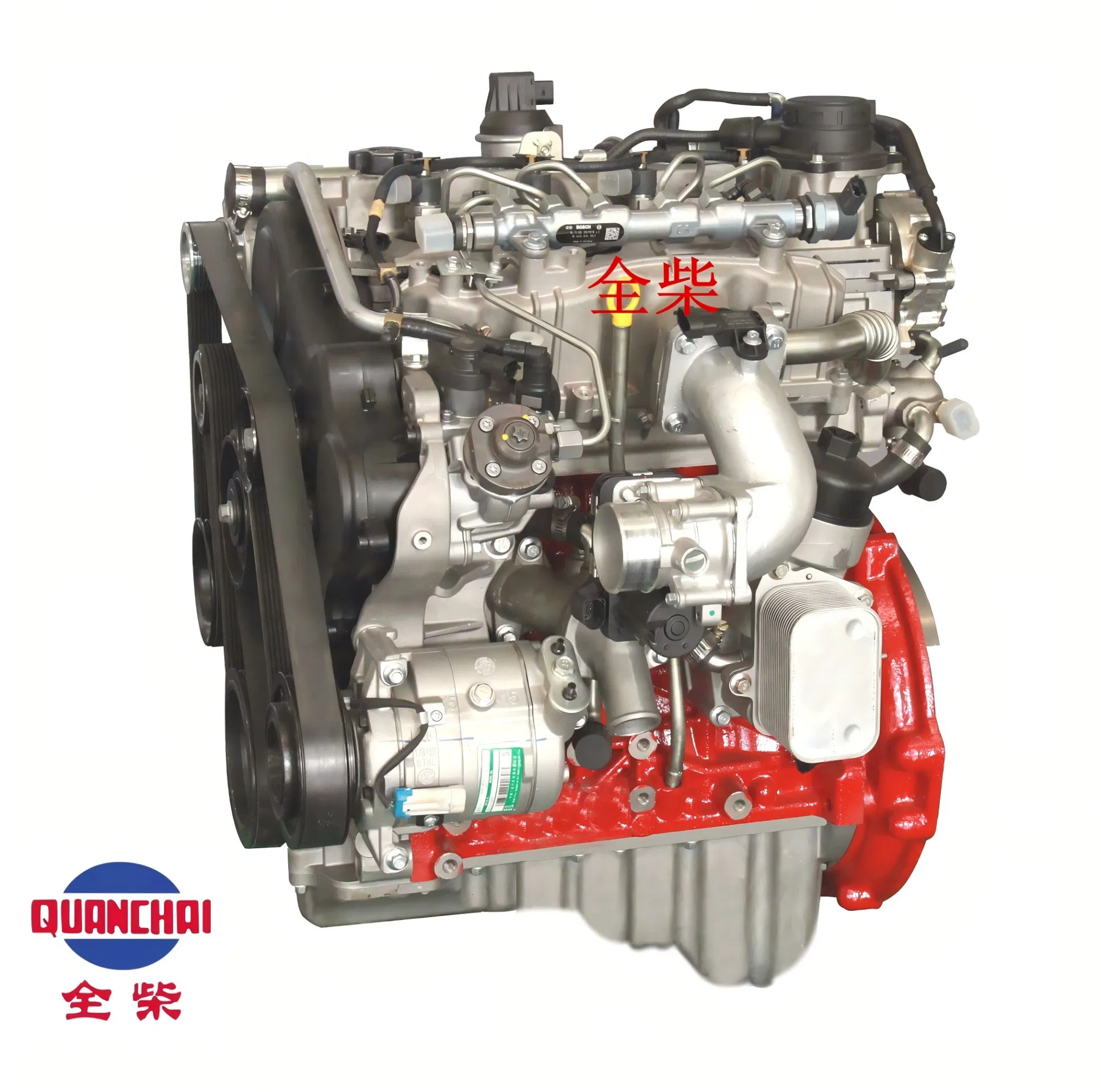 3200 دورة في الدقيقة إلى 4000rpm 4h سلسلة محرك ديزل لسيارة SUV