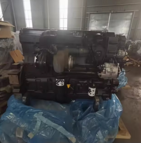 تجميع محرك الديزل للمركبات التجارية 600HP محرك Qsx15 محرك للآلات الثقيلة