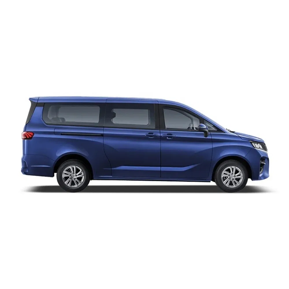 عائلة BAW SUV فسيحة 7-Seater محرك بنزين للتنقل