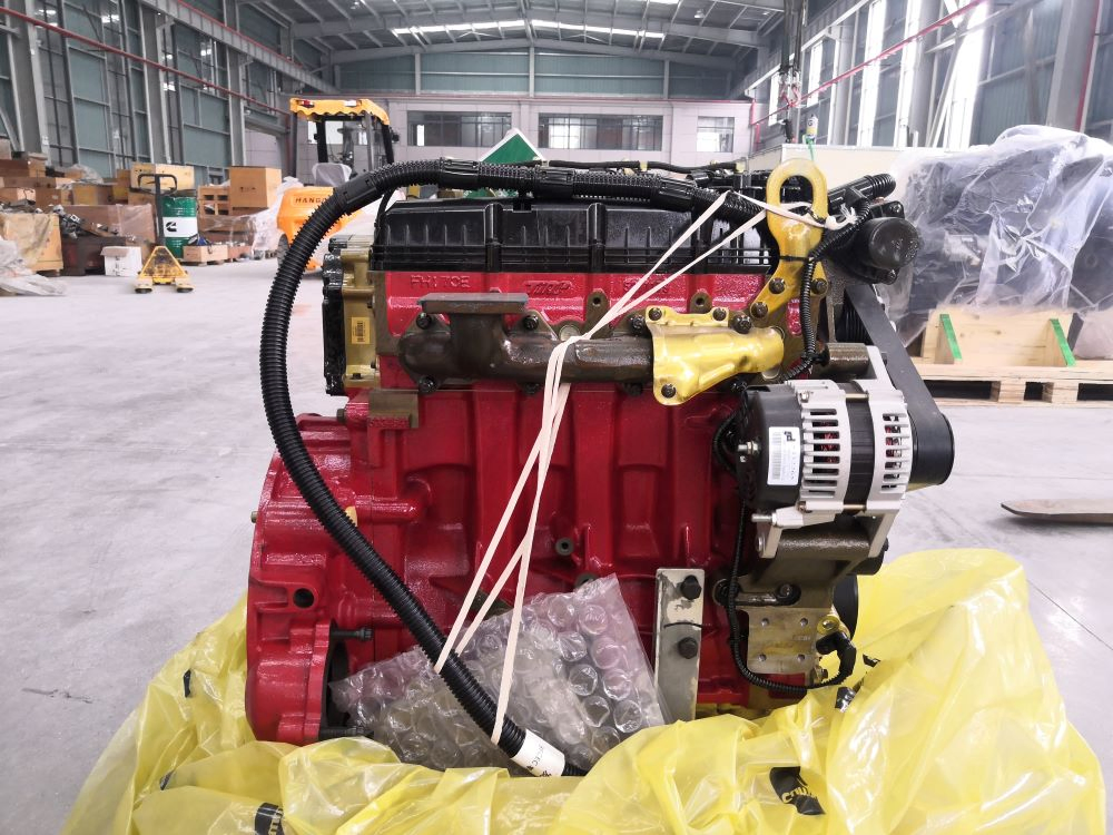 جديد Qsf2.8t3na58 فوتون بكين الصين مخزون 2.8 كيو إس إف آي إس إف محرك ديزل 43kw So11502 Tier2 لكتلة طويلة شاحنة كمنز حقن إلكتروني مضخة وقود