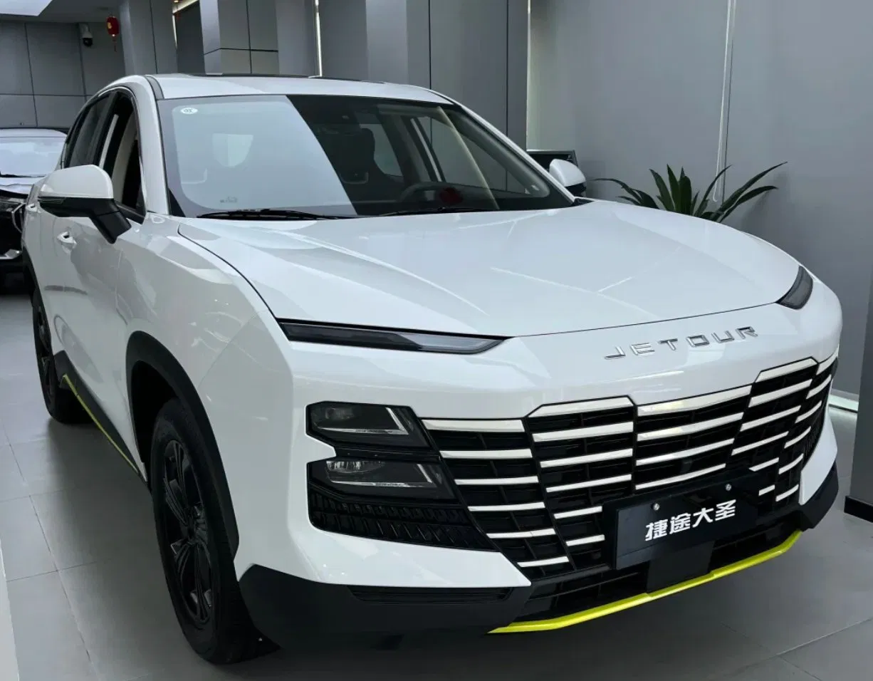 جيب رخيص داتشينغ داشينغ 5-Seater SUV 2WD 1 5t محرك