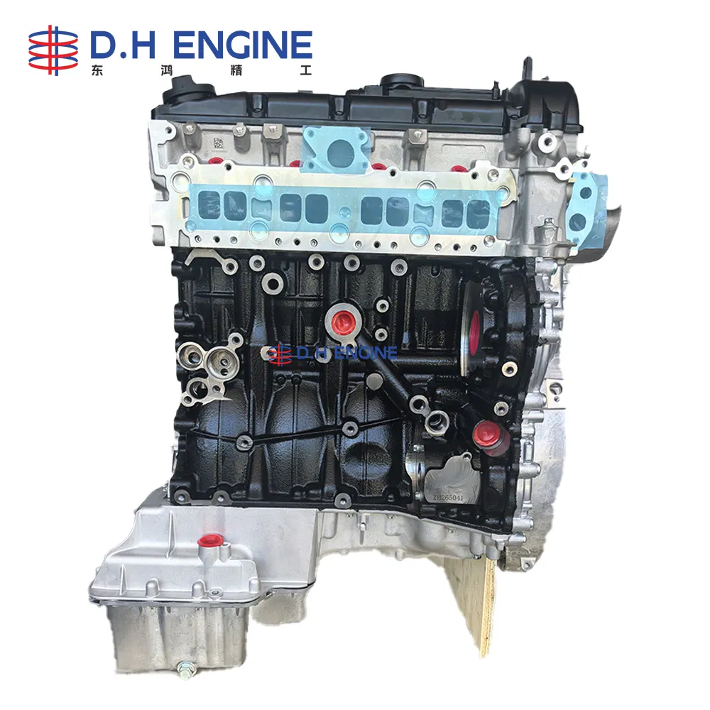 محرك طويل موثوق Om651 مناسب لمرسيدس E220 سي دي آي W204 W212 X204 X253 2.1L محرك ديزل للسيارة من مورد قطع غيار ما بعد البيع