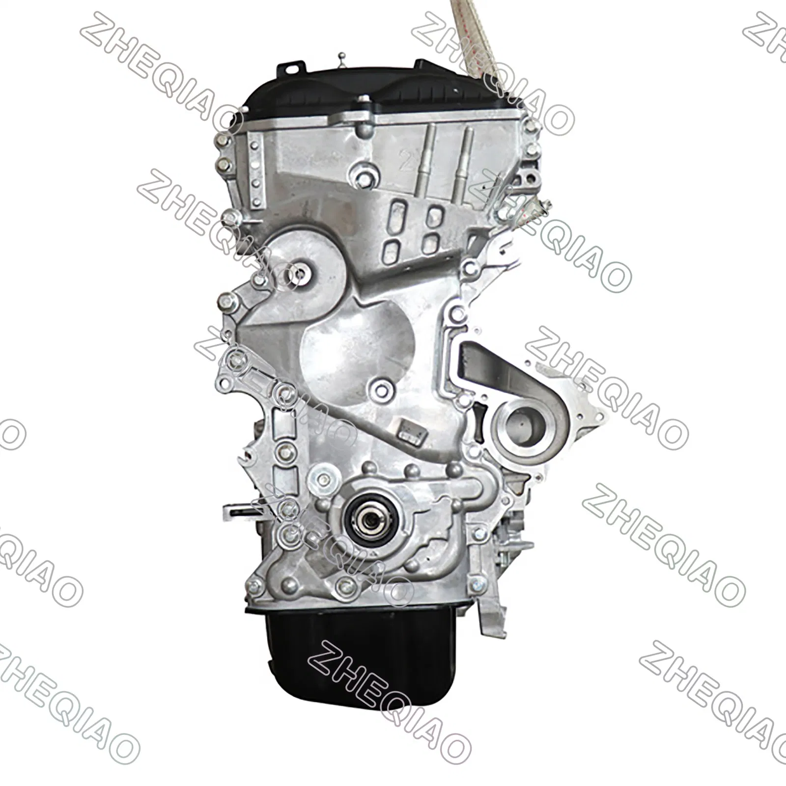 G4nb 1.8L 4 مجموعة محرك الغاز الأسطواني لهيونداي إيلانtra كيا كتلة المحرك الطويلة