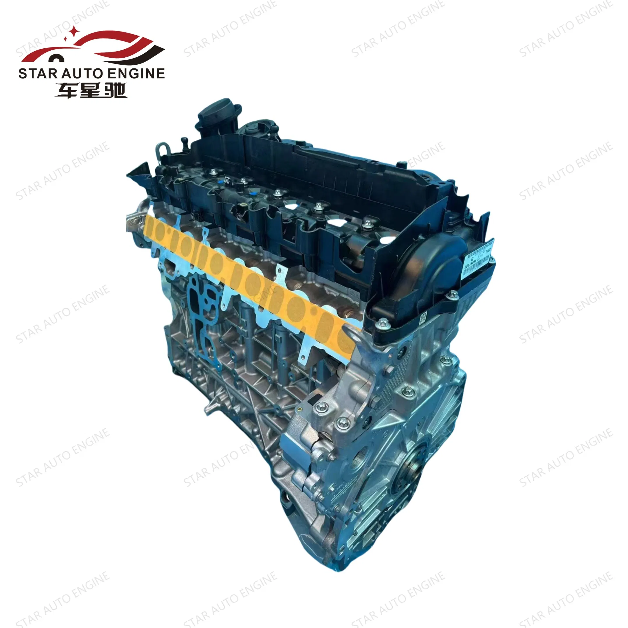 محرك N57 بي إم دبليو 3.0L خطي 6-Cylinder محرك ديزل توربيني مناسب لسيارة بي إم دبليو X3X7