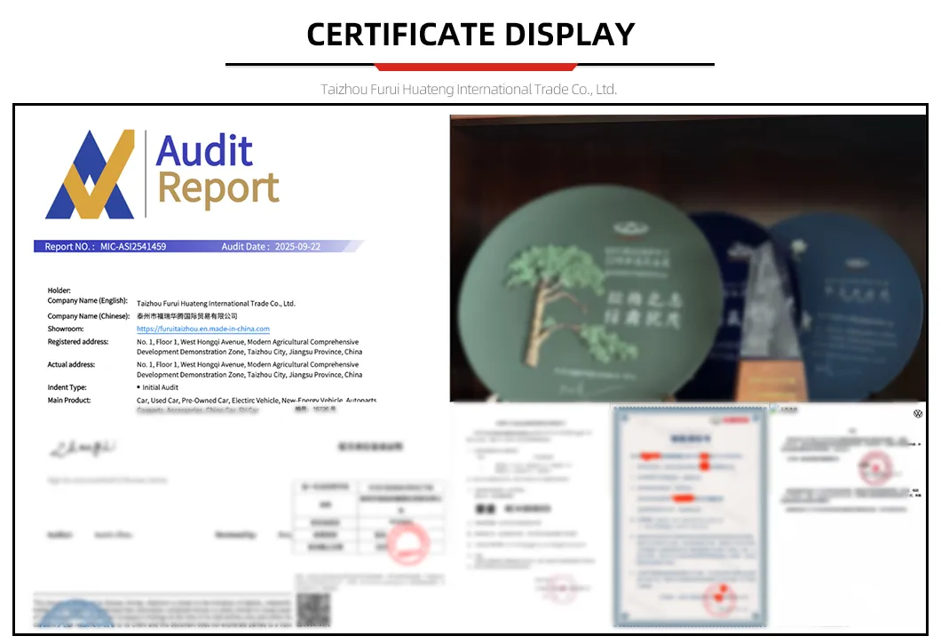 Certificate 1