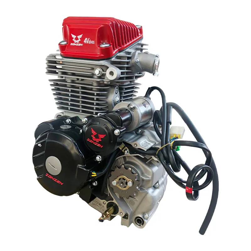 Zongshen CB250R 3