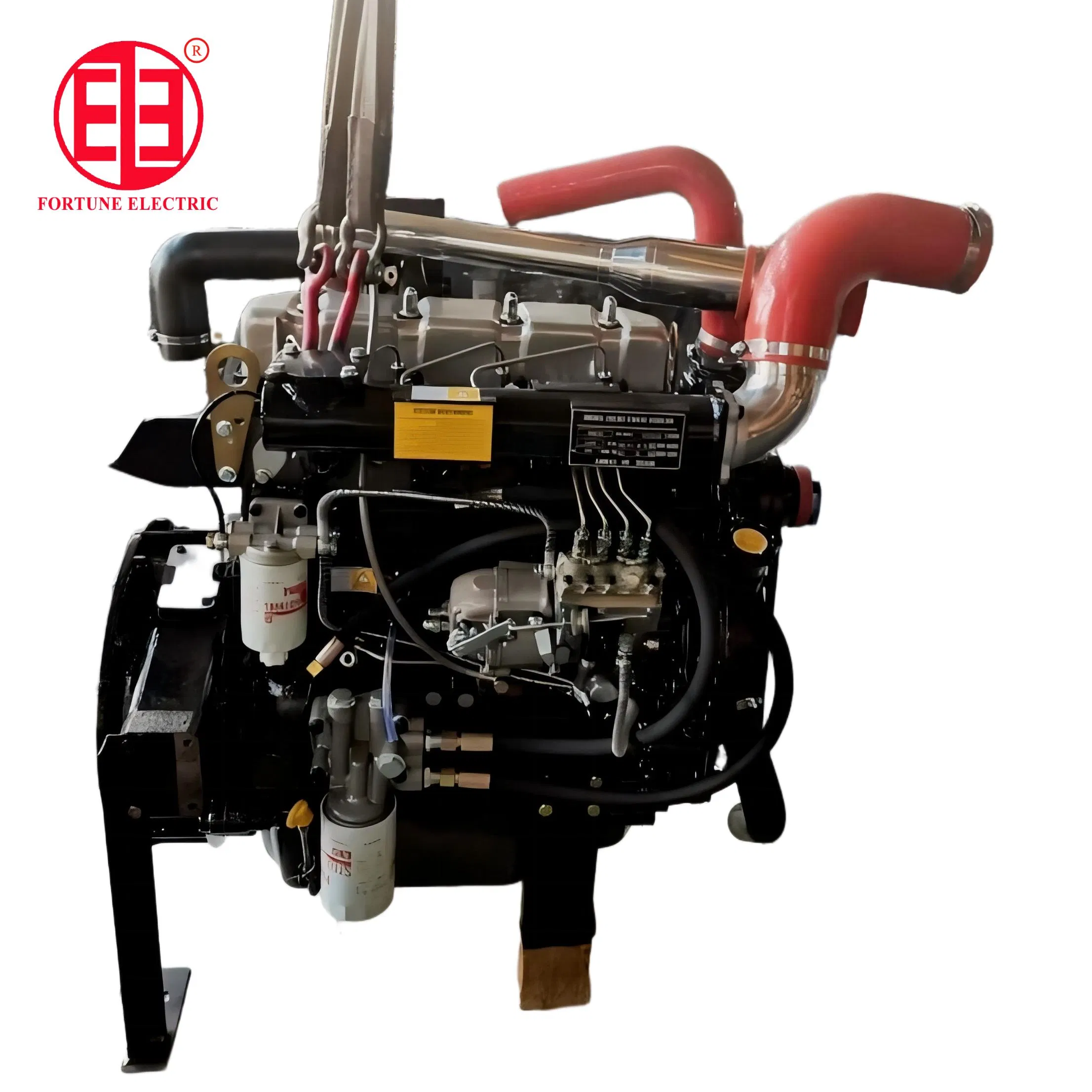 محرك ديزل توربيني متين نموذج R4108zld متاح للشراء