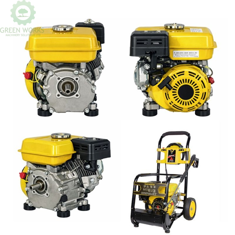 محرك وقود بنزين عالي الأداء 7HP متعدد الأغراض 170f للبيع
