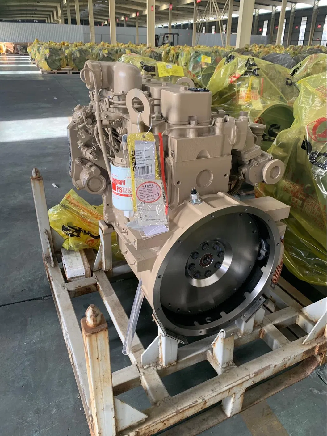 Engine View 3