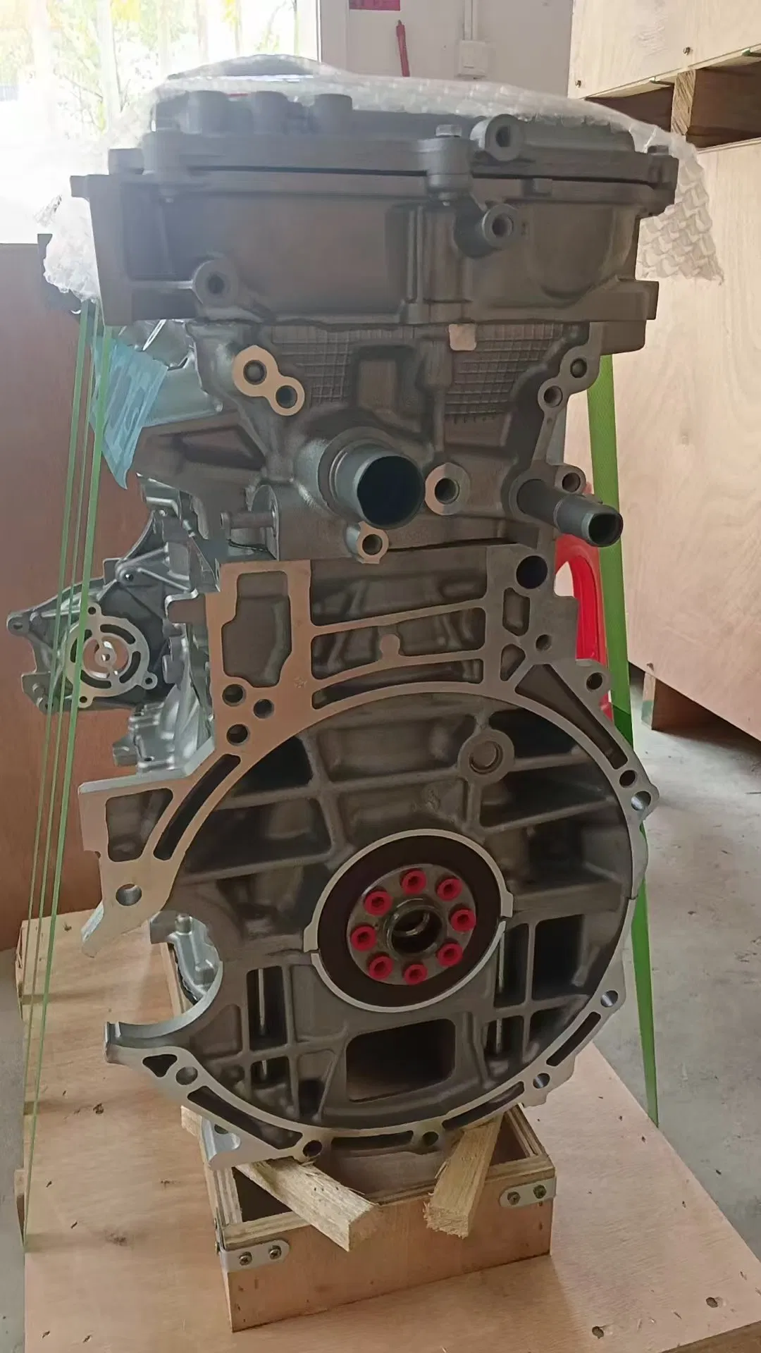 مصنع 1.8L 8zr محرك بنزين 8zr كتلة طويلة للسيارة لليكسس CT200h لسيارة تويوتا بريوس لليفين هايبرد لسيارة كورولا هايبرد