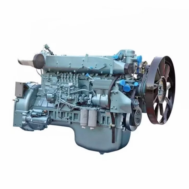 قطع غيار شاحنات ثقيلة بجودة OEM من الصين، قطع شاحنات سينوتروك HOWO، قطع شاحنات تشينوس، قطع غيار محركات المركبات التجارية، Wd615.69 محرك يورو III، Az6100004361