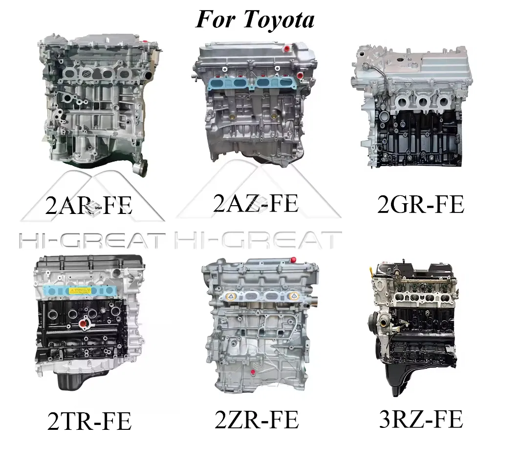 5L Engine Block