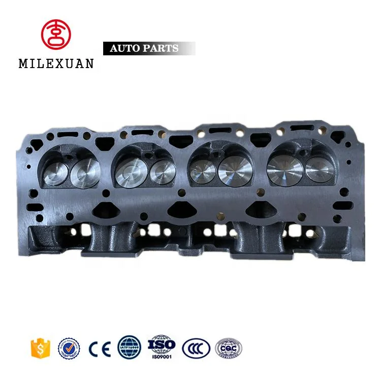 ميلكسوان قطع غيار السيارات GM305 5.0L V8 مجموعة رؤوس أسطوانات المحرك الكاملة 12552520 12558059 1111082012 لجنرال موتورز 305 وشيفروليه 305