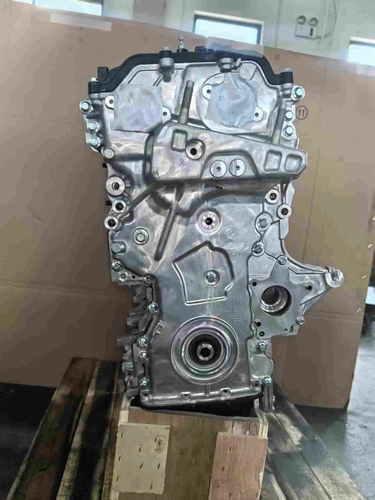 محرك عالي الأداء لهيونداي كيا توكسون إلنترا G4fs 1.5t