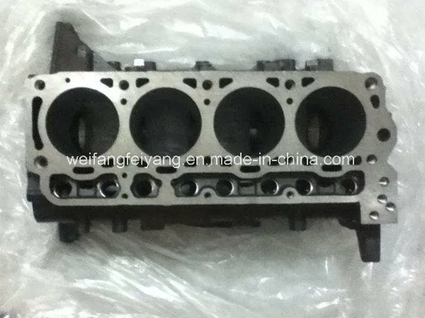 Wd615 كتلة أسطوانة المحرك 3