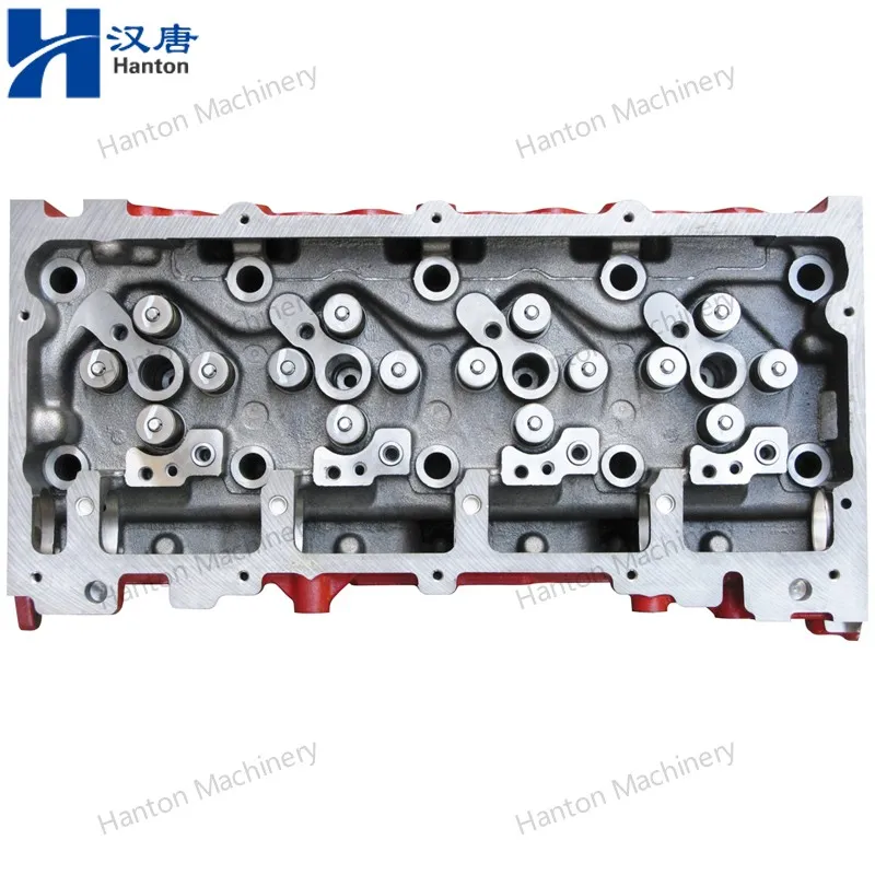 Cylinder Head View 3