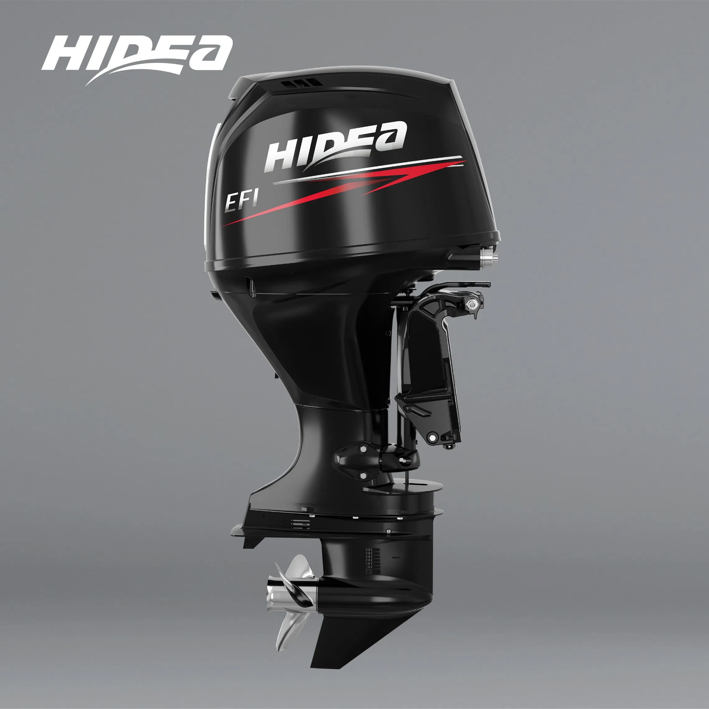 مخرج المصنع، محرك خارجي عالي الأداء هيدا 130HP إيفي، 4-Stroke, 4-Cylinder للنقل