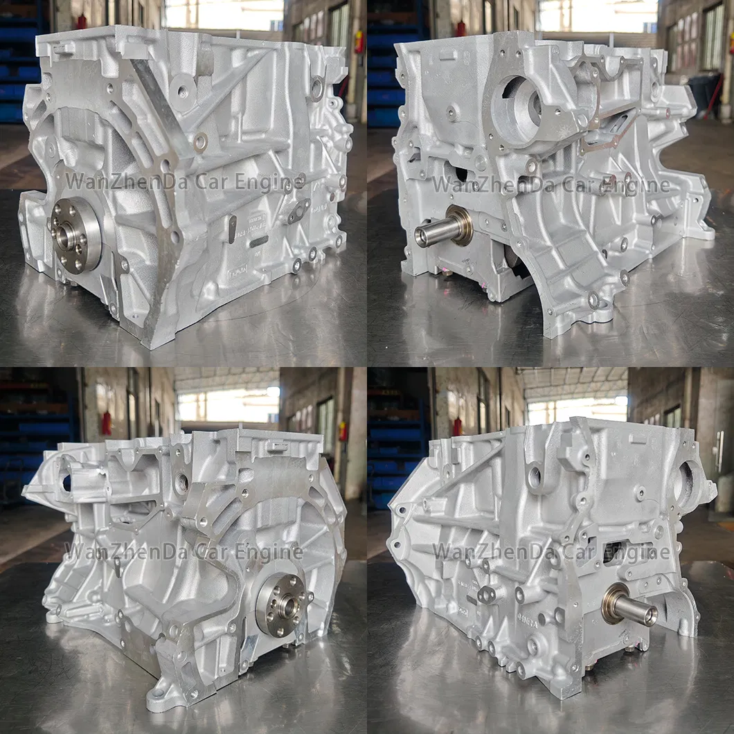 Land Rover Engine Block