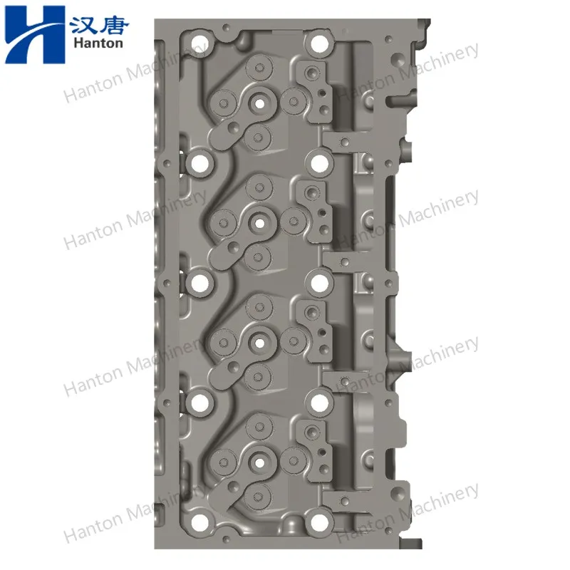 Cylinder Head View 7