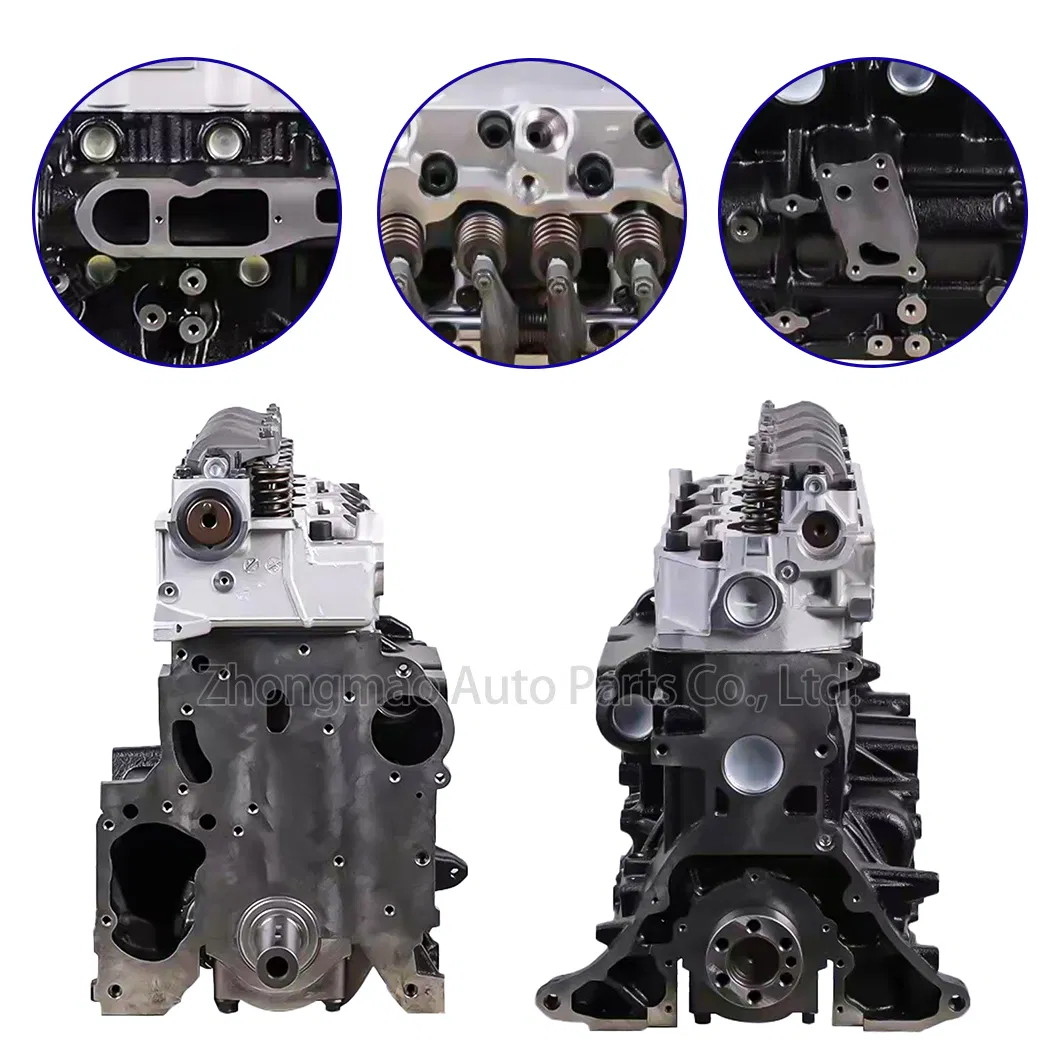 4D56 Engine 1