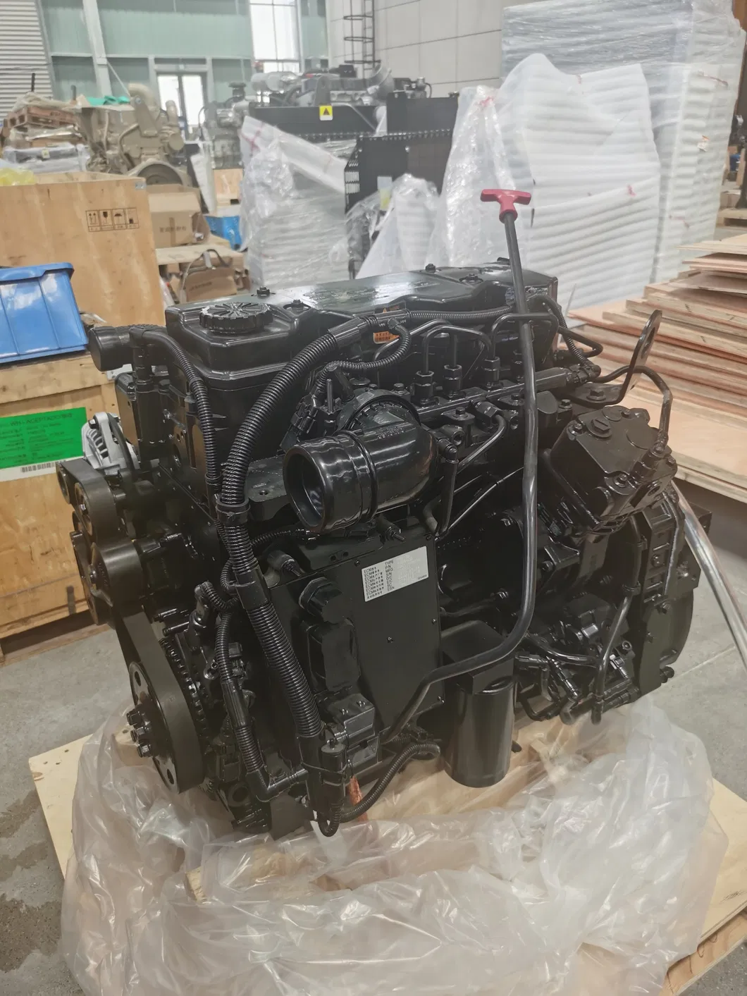 Engine View 1