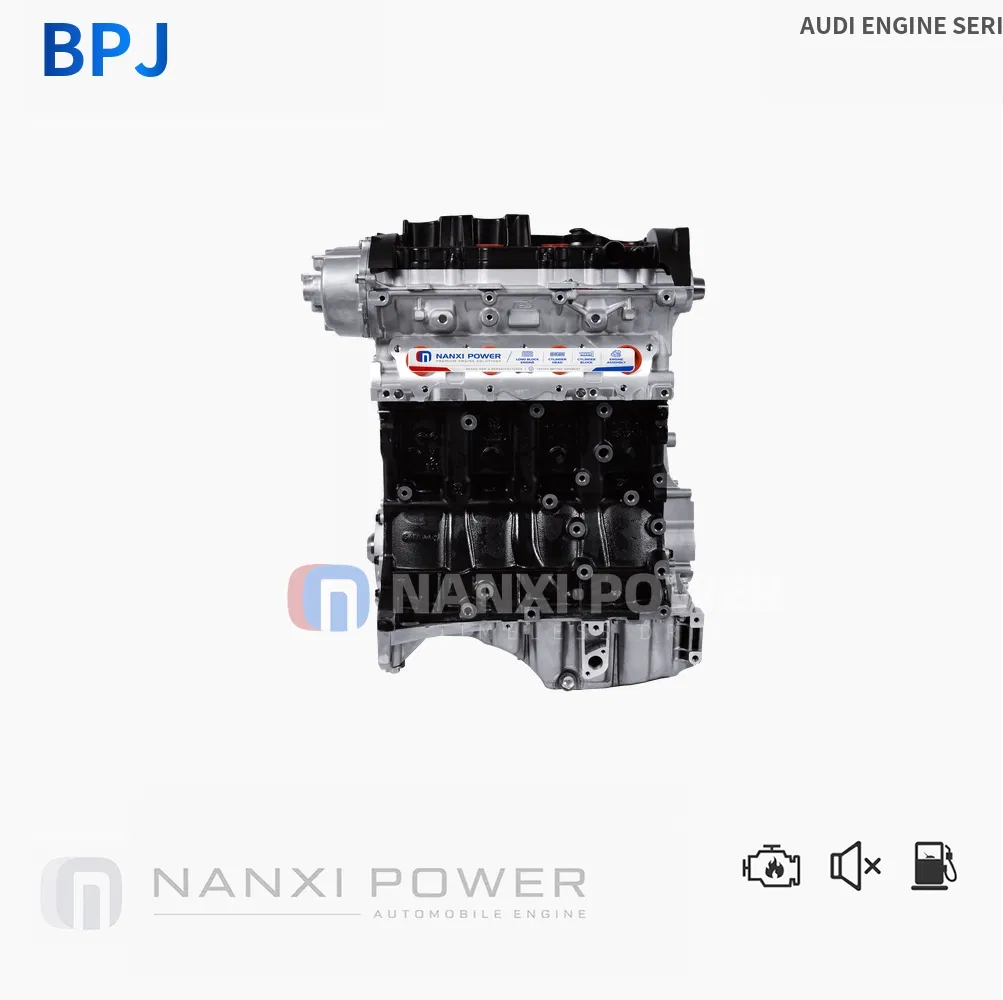 ببج بنزين 2.0L بديل كتلة طويلة لمحرك سيارة فولكس فاجن A4