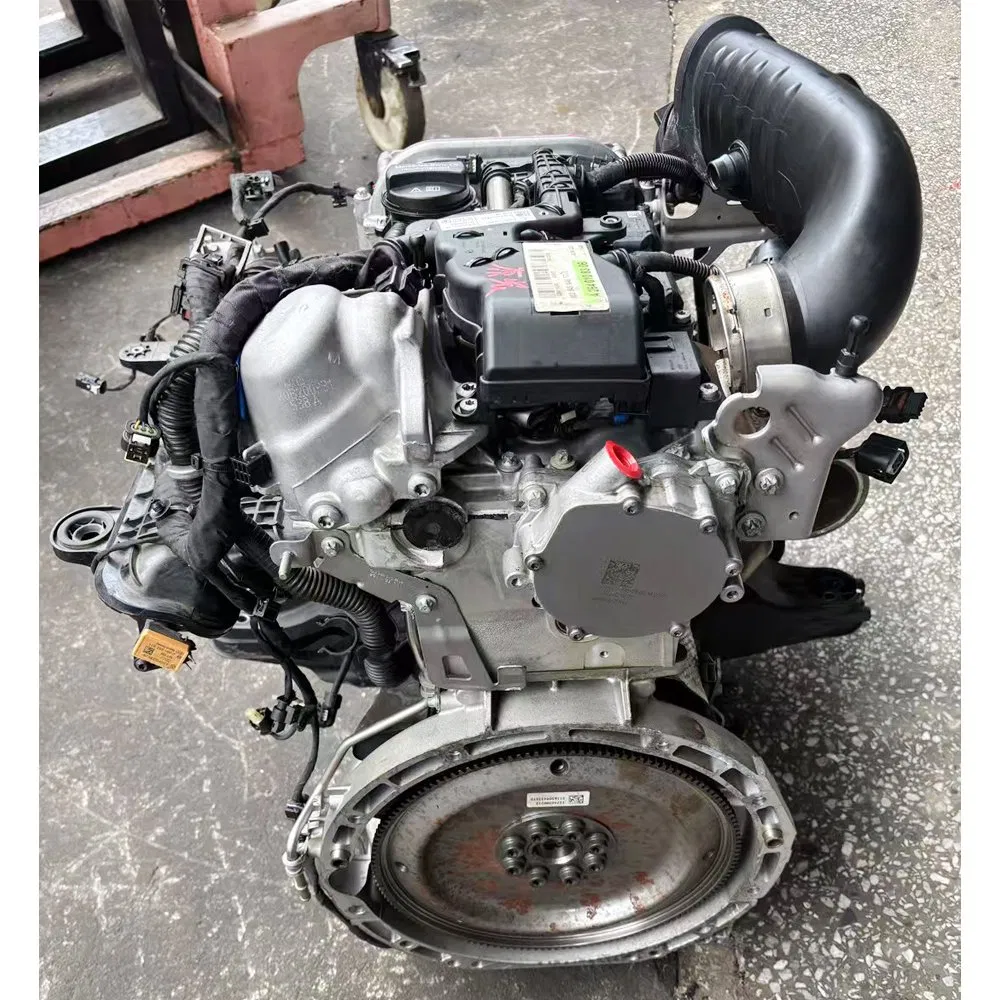 محرك ديزل مستعمل 264 920 لسيارة مرسيدس بنز Glc260 S320 E200 E260 E300 Glc300 M264920