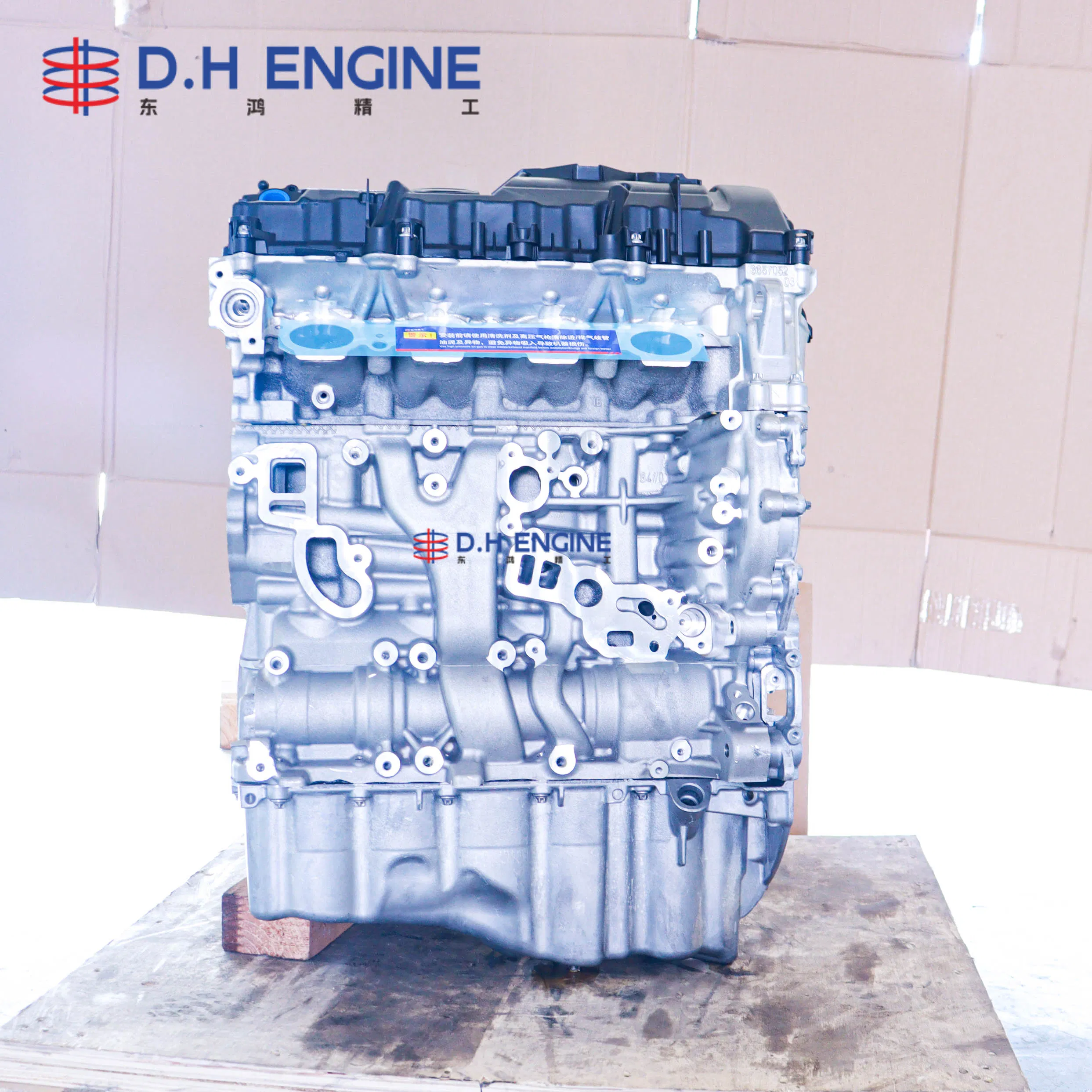 معاد تصنيعها لبي إم دبليو B48b20 كتلة المحرك الطويلة 1998cc مجموعة محرك البنزين 184HP 252HP بديل