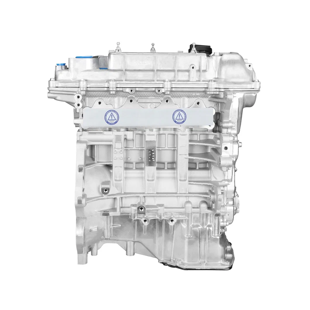 محرك لـ 2012-2019 هيونداي كيا محرك أوتوماتيكي G4fd 1.6L مجموعة محرك طويل الغاز