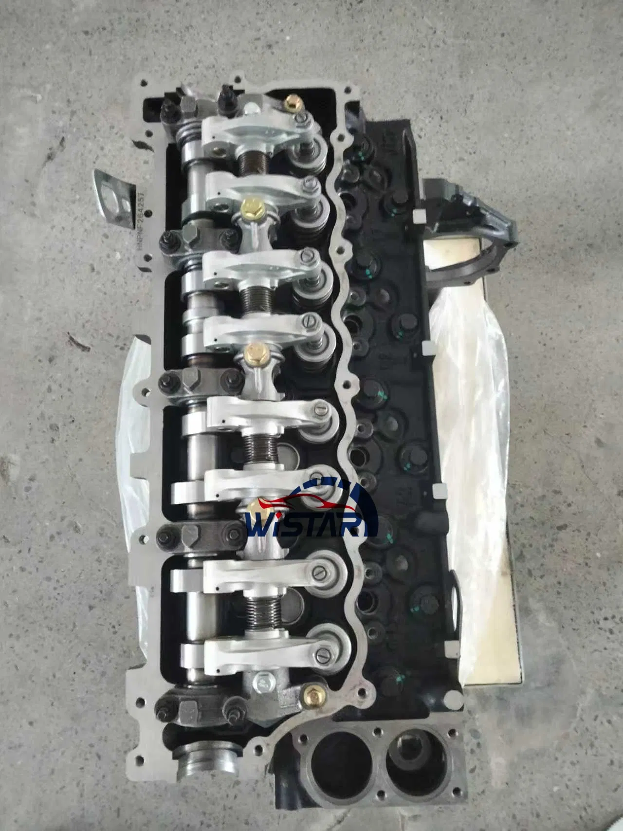 محرك ديزل عالي الجودة 4.6L لسيارة إيزو إلف 4hg1 لسلسلة نيبور ونقر ونبس وفيرس للحافلات الصغيرة/الميكروباصات لسيارة نيسان أتلانتي