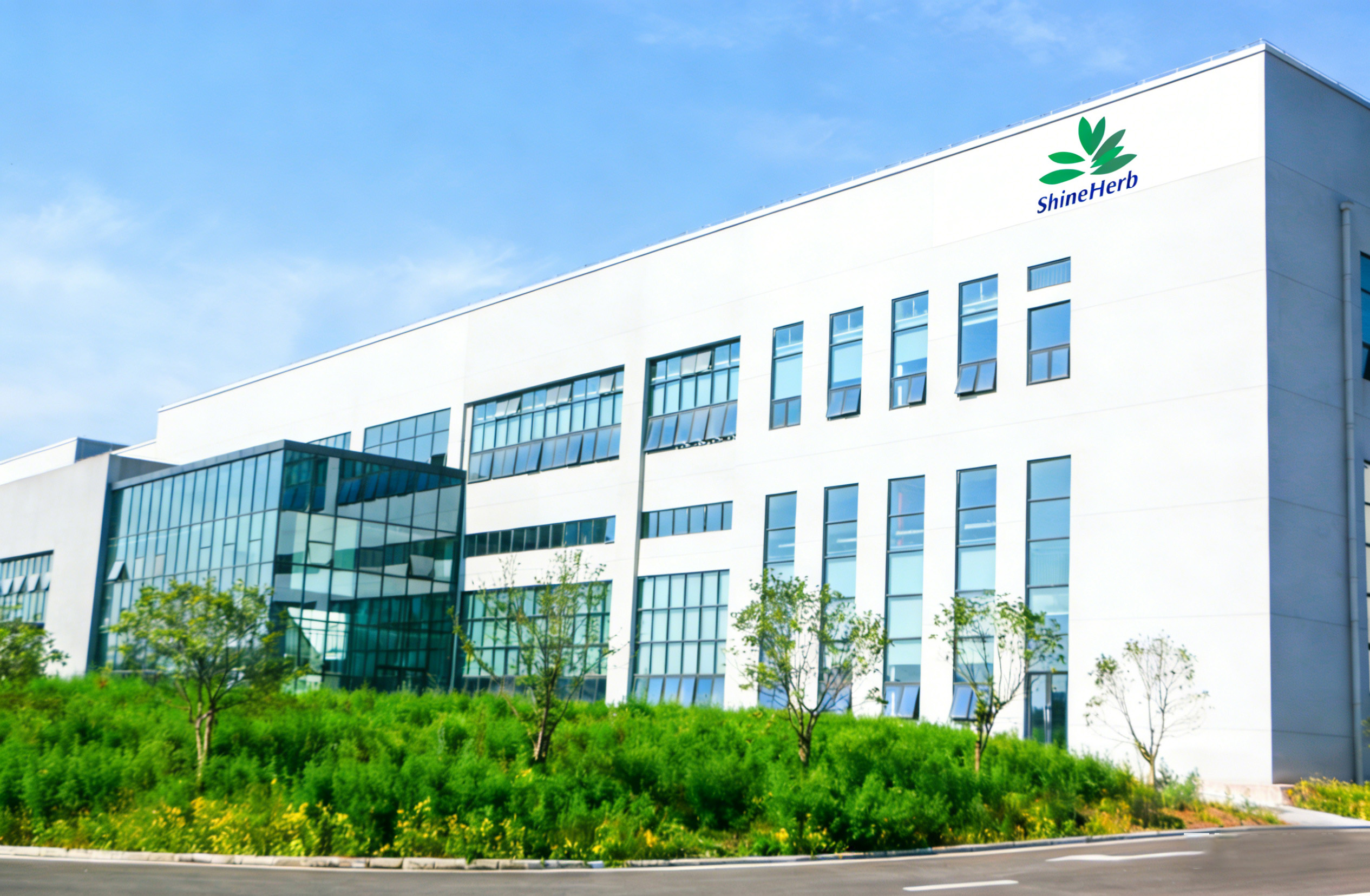 ShineHerb biotech