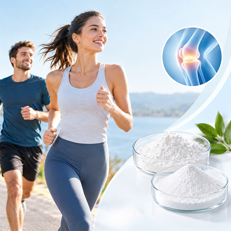 Glucosamine Sulfate 2KCl vs Glucosamine HCl comparison