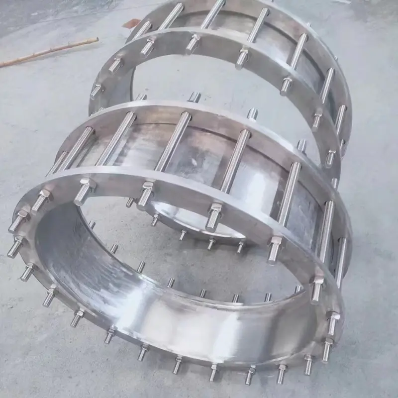 Discount Hesper Steel Dismantling Joint for Pipe Connection Manufacturers, Supplier