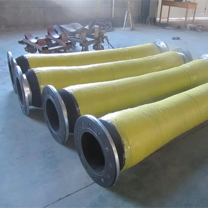 Discount Large Diameter Rubber Hose For Marine Dredging Water Mud Suction Discharge Manufacturers, Suppliers