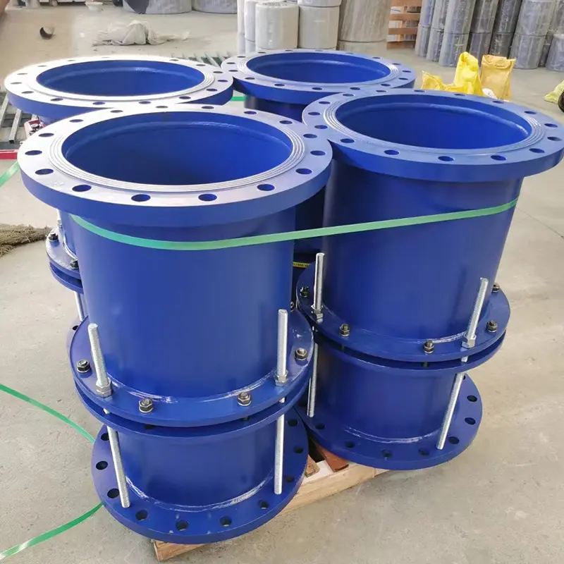 Discount Hesper Steel Dismantling Joint for Pipe Connection Manufacturers, Supplier