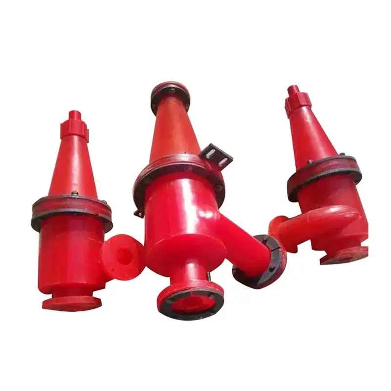 Discount Hydrocyclone Used For Classifier Gold Copper Silver Graphite Supplier, Suppliers
