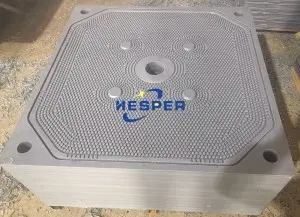 Wholesale Filter Press Plate of Filter Press in Different Size Supplier, Factory