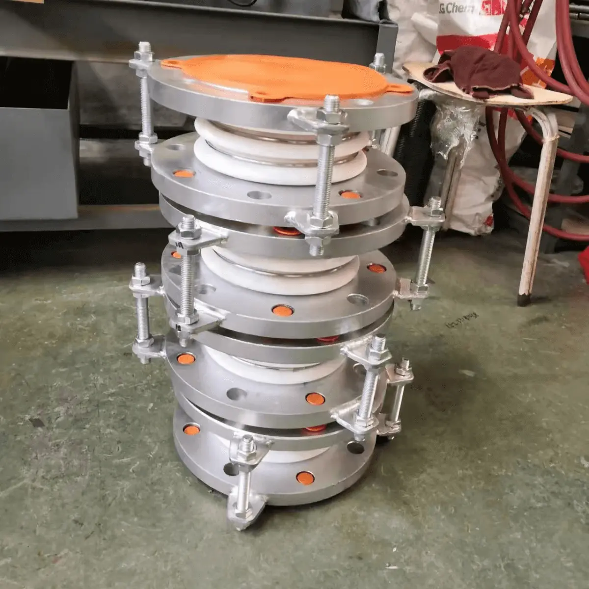 Wholesale PTFE Expansion Joints (PTFE Compensators) Manufacturer, Factories